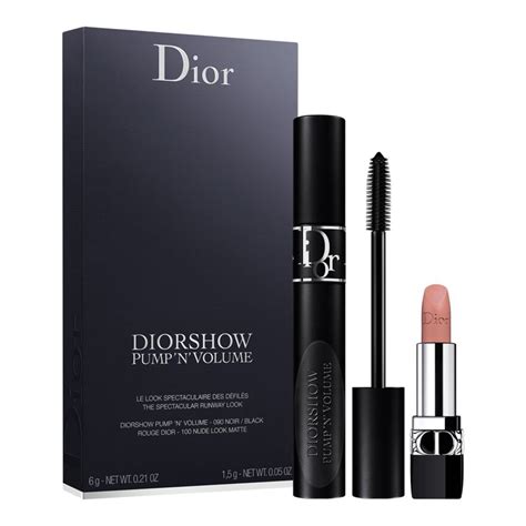 dior diorshow pump n volume|dior pump n volume mascara.